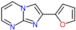 2-(furan-2-yl)imidazo[1,2-a]pyrimidine