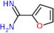 furan-2-carboximidamide