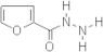 2-Furancarboxylic acid, hydrazide