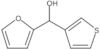 α-3-Tienil-2-furanmetanol