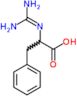 N-(diaminomethylidene)phenylalanine
