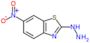 2-hydrazino-6-nitro-1,3-benzothiazole