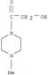 Ethanone,2-hydroxy-1-(4-methyl-1-piperazinyl)-