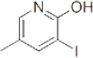 2-Hydroxy-3-iodo-5-methylpyridine