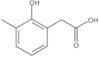 2-Hydroxy-3-methylbenzeneacetic acid