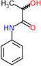 2-hydroxy-N-phenylpropanamide