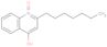 2-heptyl-4-hydroxyquinoline N-oxide