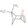 Bicyclo[3.1.1]hept-3-en-2-one, 6,6-dimethyl-, (1R)-