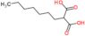 2-Heptylpropanedioic acid