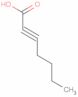 2-Heptynoic acid
