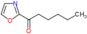 1-oxazol-2-ylhexan-1-one