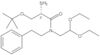 (2S)-2-Amino-N-(2,2-diethoxyethyl)-3-(1,1-dimethylethoxy)-N-(2-phenylethyl)propanamide