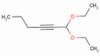 1,1-Dietoxi-2-hexyne