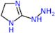 2-hydrazinyl-4,5-dihydro-1H-imidazole