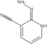 2-Hydrazinyl-3-pyridinecarbonitrile