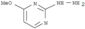 2-Hydrazinyl-4-methoxypyrimidine