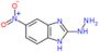 2-hydrazino-5-nitro-1H-benzimidazole