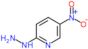 2-hydrazino-5-nitropyridine