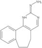 2-Hidrazinil-6,7-diidro-5H-benzo[6,7]ciclohepta[1,2-d]pirimidina