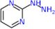 2-hydrazinylpyrimidine