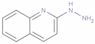 2-Hydrazinochinolin