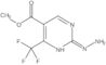 5-(Methoxycarbonyl)-4-(trifluoromethyl)pyrimidine-2-hydrazine