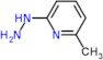 2-hydrazinyl-6-methylpyridine