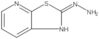 2-Hydrazinylthiazolo[5,4-b]pyridine