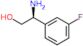 (2S)-2-Amino-2-(3-fluorophenyl)ethanol