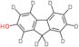1,3,4,5,6,7,8,9,9-nonadeuteriofluoren-2-ol
