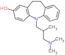 5-[3-(dimethylamino)-2-methylpropyl]-10,11-dihydro-5H-dibenzo[b,f]azepin-2-ol