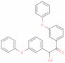 2-hydroxy-1,2-bis(3-phenoxyphenyl)ethan-1-one