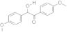 4,4′-Dimetossibenzoin