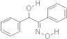 (±)-Benzoin oxime