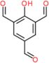 2-hydroxybenzene-1,3,5-tricarbaldehyde