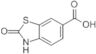 6-Benzothiazolecarboxylicacid,2,3-dihydro-2-oxo-