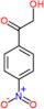 2-hydroxy-1-(4-nitrophenyl)ethanone