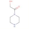 Piperazine, 1-(hydroxyacetyl)-