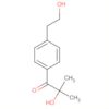 1-Propanone, 2-hydroxy-1-[4-(2-hydroxyethyl)phenyl]-2-methyl-