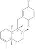 2-[(1R)-1,2,3,4,4a,7,8,8a,alpha-Octahydro-1beta,2beta,4abeta,5-tetramethyl-1-naphthylmethyl]quinone