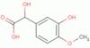 (±)-3-Hydroxy-4-methoxymandelic acid