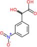 hydroxy(3-nitrophenyl)acetic acid