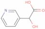 α-hydroxypyridine-3-acetic acid