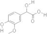 Vanillylmandelic acid