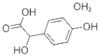 DL-4-hydroxymandelic acid monohydrate