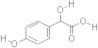 Ácido (±)-4-hidroximandélico