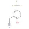 Benzeneacetonitrile, a-hydroxy-4-(trifluoromethyl)-