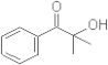 2-hydroxy-2-methylpropiophenone