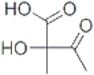 2-Hydroxy-2-methyl-3-oxo-butanoic Acid