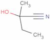 2-hydroxy-2-methylbutyronitrile